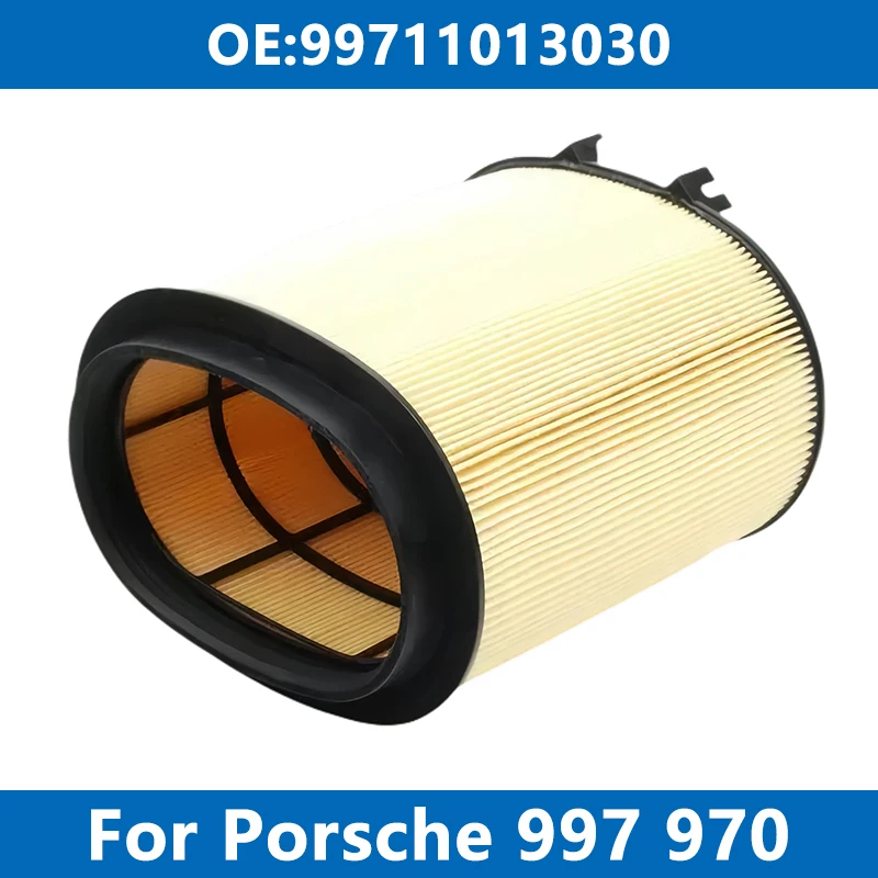 2Pcs Car Engine Air Filter Cleaner Element 99711013030 For PORSCHE 970 997 911 Carrera 3.6 3.8 4 S Targa GTS PANAMERA 4.8
2Pcs Car Engine Air Filter Cleaner Element 99711013030 For PORSCHE 970 997 911 Carrera 3.6 3.8 4 S Targa GTS PANAMERA 4.8