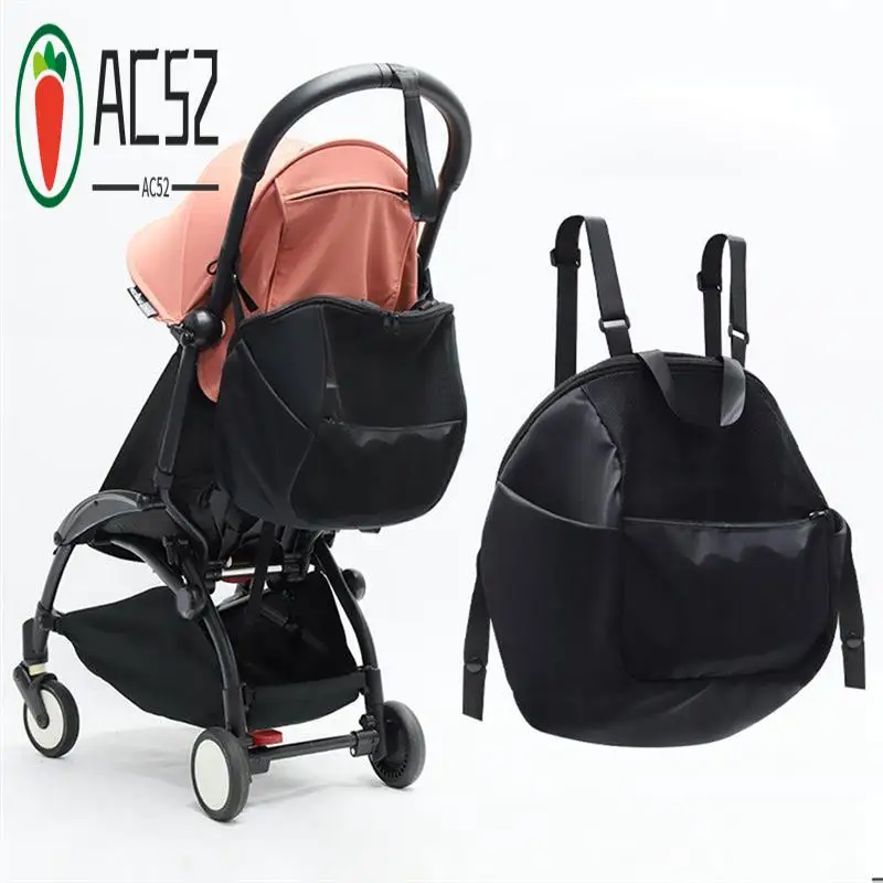 AC52-Baby Stroller Storage Bag Mom Backpack High Capacity Baby Stroller Accessories Portable Storage Bag
AC52-Baby Stroller Storage Bag Mom Backpack High Capacity Baby Stroller Accessories Portable Storage Bag