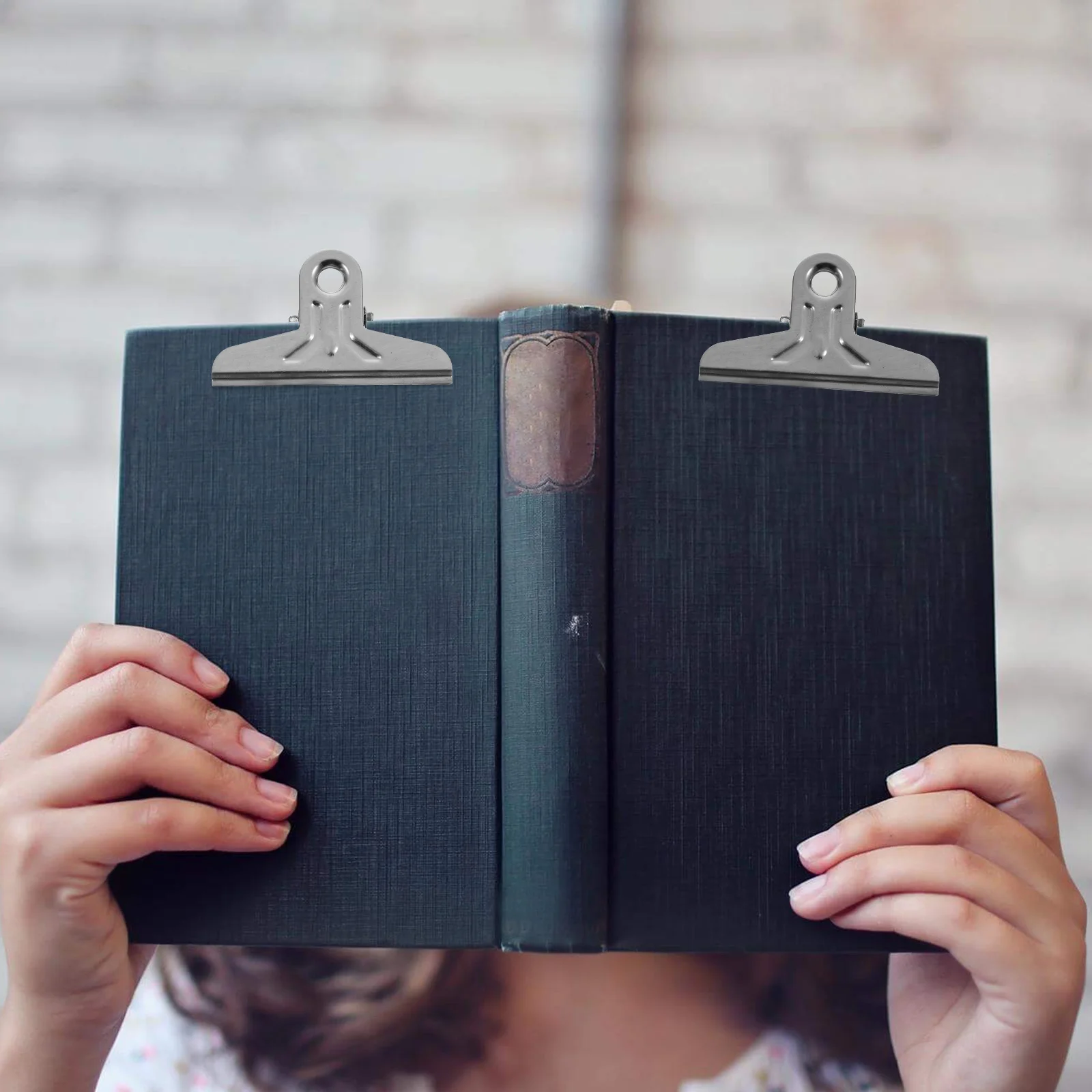 20Pcs Stainless Steel Drawing Clips Office Supplies Easy to Suspend on Walls Stainless Steel Binder Clip Drawing Board Clips
20Pcs Stainless Steel Drawing Clips Office Supplies Easy to Suspend on Walls Stainless Steel Binder Clip Drawing Board Clips