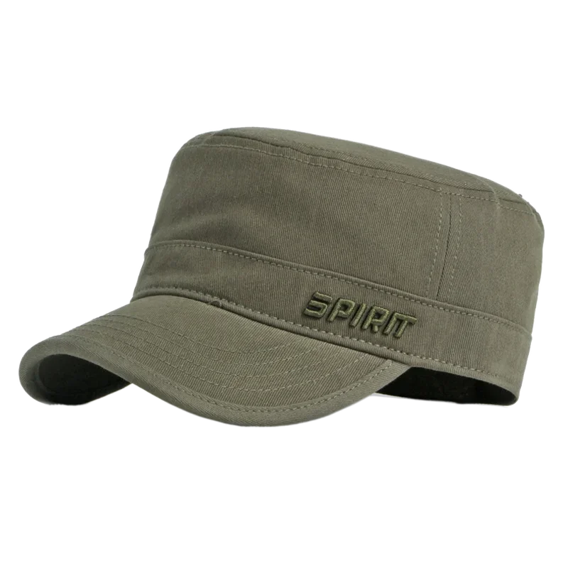 Cotton Flat Top Hat for Men and Women, Unique Design, Vintage Cadet Cap for Everday Style
Cotton Flat Top Hat for Men and Women, Unique Design, Vintage Cadet Cap for Everday Style