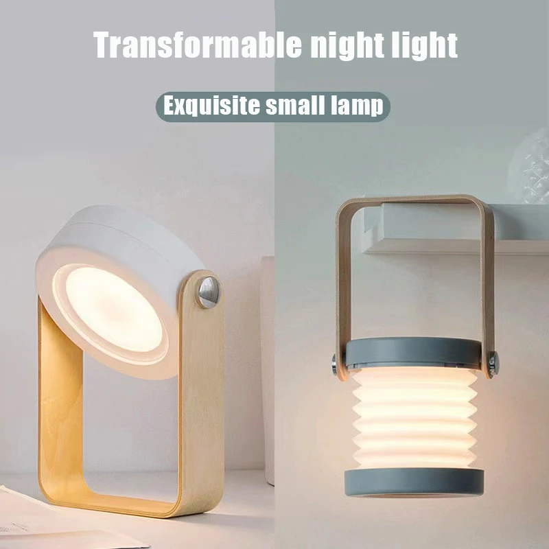 LED Camping Light Foldable Touch Dimmable Portable Portable Lantern USB Charging Tent Reading Eye Protection Outdoor Night Light
LED Camping Light Foldable Touch Dimmable Portable Portable Lantern USB Charging Tent Reading Eye Protection Outdoor Night Light