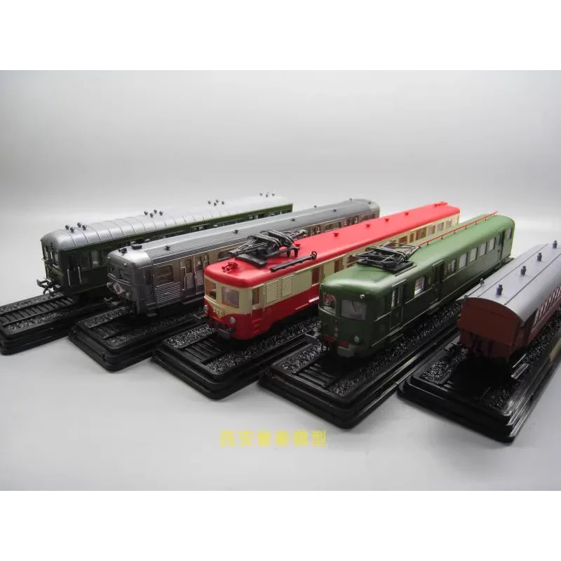 Diecast ATLAS 1/87 Scale H0 World Electric Train Collection Track Alloy Car Model Collectible Toy Gift Souvenir Display
Diecast ATLAS 1/87 Scale H0 World Electric Train Collection Track Alloy Car Model Collectible Toy Gift Souvenir Display