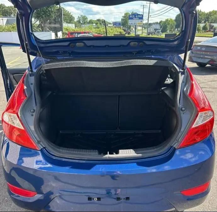 Автоматические стойки багажника с пружиной для Hyundai Accent Solaris RB 2011-2019, хэтчбек, задняя дверь, автоматическая открытая подъемная опора, амортизатор
Автоматические стойки багажника с пружиной для Hyundai Accent Solaris RB 2011-2019, хэтчбек, задняя дверь, автоматическая открытая подъемная опора, амортизатор