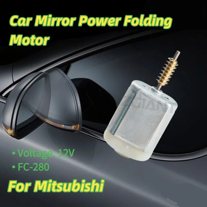 AZGIANT Side Mirror Folding Motor 12V DC Power Fold Actuator For 2000-2004 Mitsubishi Montero Sport Accessories Auto
AZGIANT Side Mirror Folding Motor 12V DC Power Fold Actuator For 2000-2004 Mitsubishi Montero Sport Accessories Auto