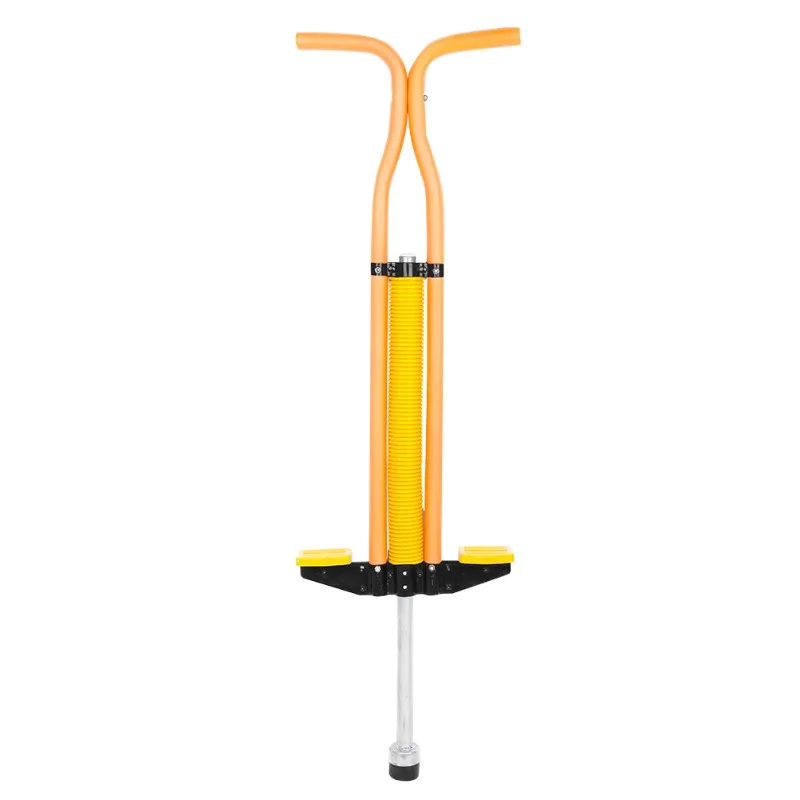 Палка Pogo Jackhammer Jump Stick для детей, подарок для здоровых упражнений (оранжевый)
Палка Pogo Jackhammer Jump Stick для детей, подарок для здоровых упражнений (оранжевый)