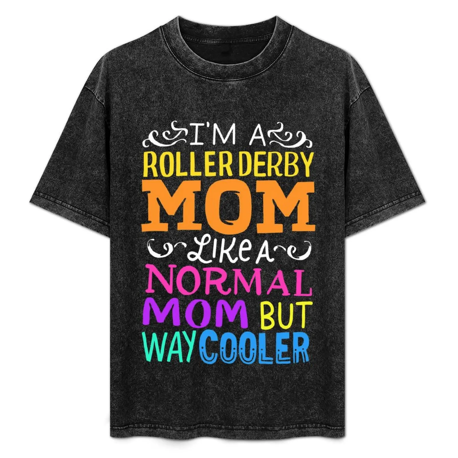 Roller Derby Mom T-Shirt Big and Tall Short Sleeve Tee
Roller Derby Mom T-Shirt Big and Tall Short Sleeve Tee