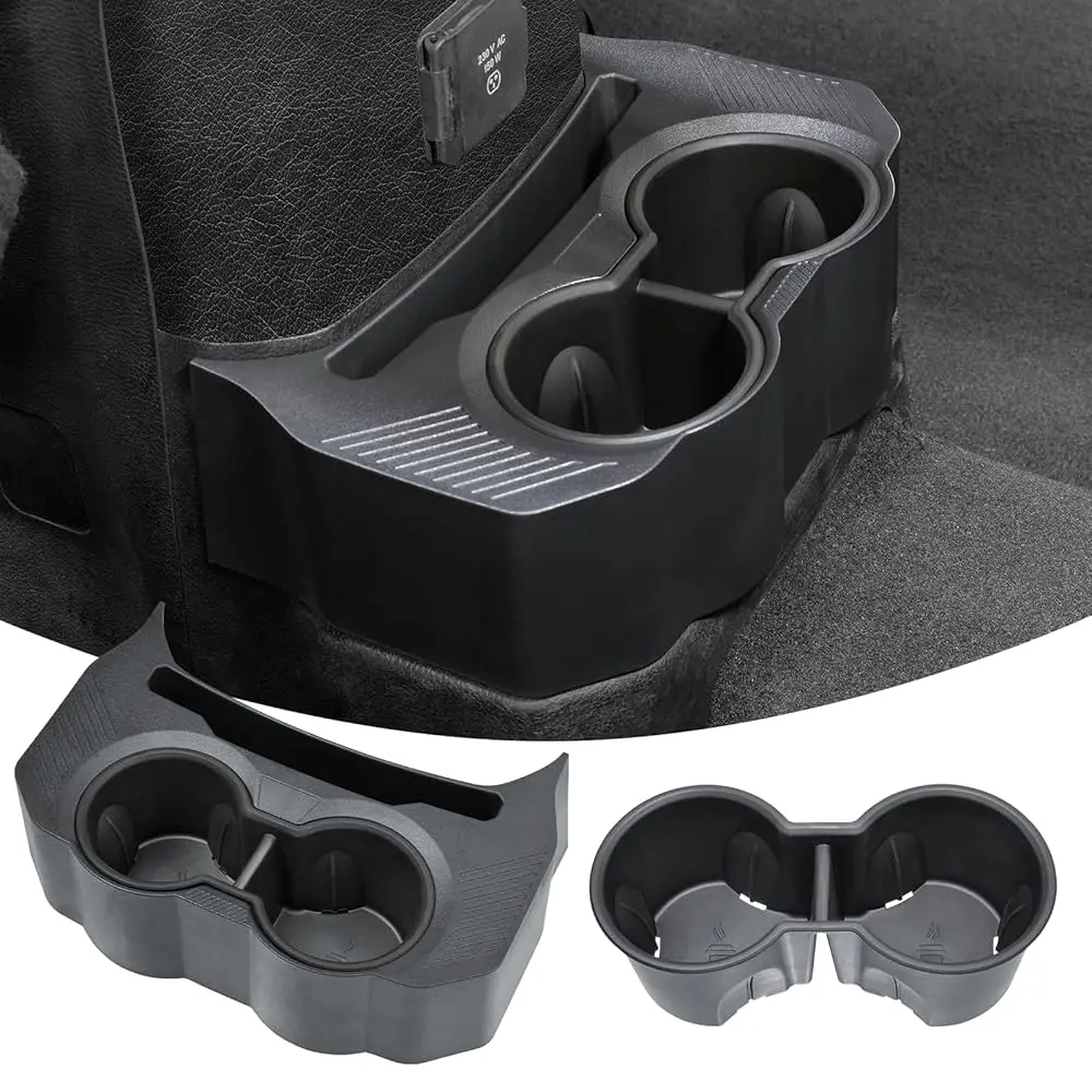 Free Shipping 2-in-1 Jeep Rear Cup Holder with Removable Anti-Slip Pad and Dual Drink Tray, Floor Console Mounted Organizer with
Free Shipping 2-in-1 Jeep Rear Cup Holder with Removable Anti-Slip Pad and Dual Drink Tray, Floor Console Mounted Organizer with