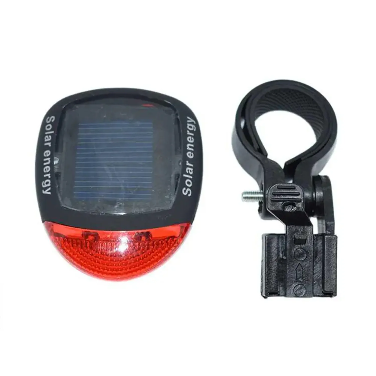 2 Red Bike Solar Energy Light 3 Modes Seatpost Lamp Rechargeable Bicycle Tail Rear Light Bicycle Accessories Flashlight
2 Red Bike Solar Energy Light 3 Modes Seatpost Lamp Rechargeable Bicycle Tail Rear Light Bicycle Accessories Flashlight