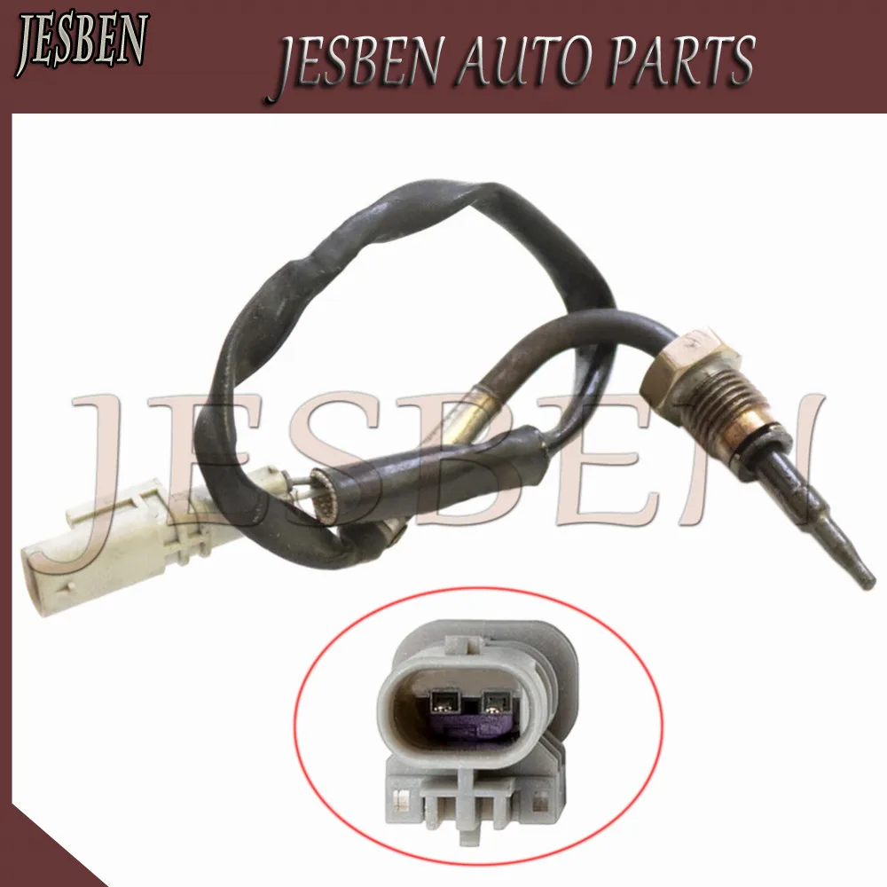 Jesben 39230-2GGB2 392302GGB2 New Rear Exhaust Gas Temperature Sensor For Hyundai i30N I30 N 2.0 G4KH 2017-2024
Jesben 39230-2GGB2 392302GGB2 New Rear Exhaust Gas Temperature Sensor For Hyundai i30N I30 N 2.0 G4KH 2017-2024