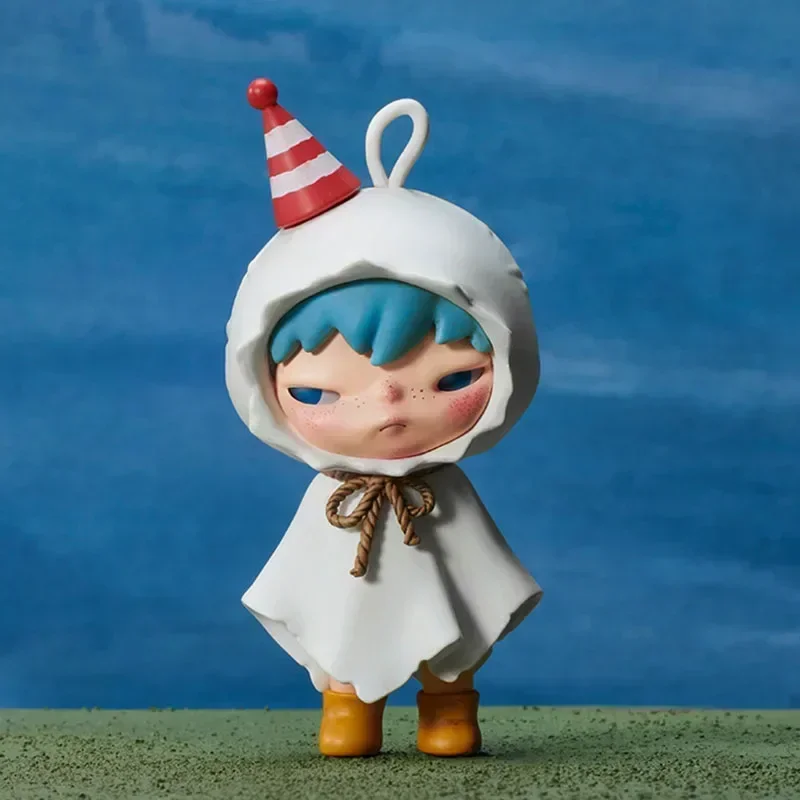 Hirono Shelter Series Original Blind Box Mystery Box Guess Bag Toys Doll Cute Anime Figure Desktop Ornaments Collection Gift
Hirono Shelter Series Original Blind Box Mystery Box Guess Bag Toys Doll Cute Anime Figure Desktop Ornaments Collection Gift