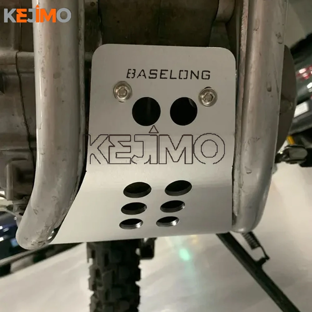 2026 Motorcycle Accessories Skid Plate Engine Guard Debris Shield FOR HONDA CRF300L CRF 300 L CRF 300L 2021 2022 2023 2024 2025
2026 Motorcycle Accessories Skid Plate Engine Guard Debris Shield FOR HONDA CRF300L CRF 300 L CRF 300L 2021 2022 2023 2024 2025