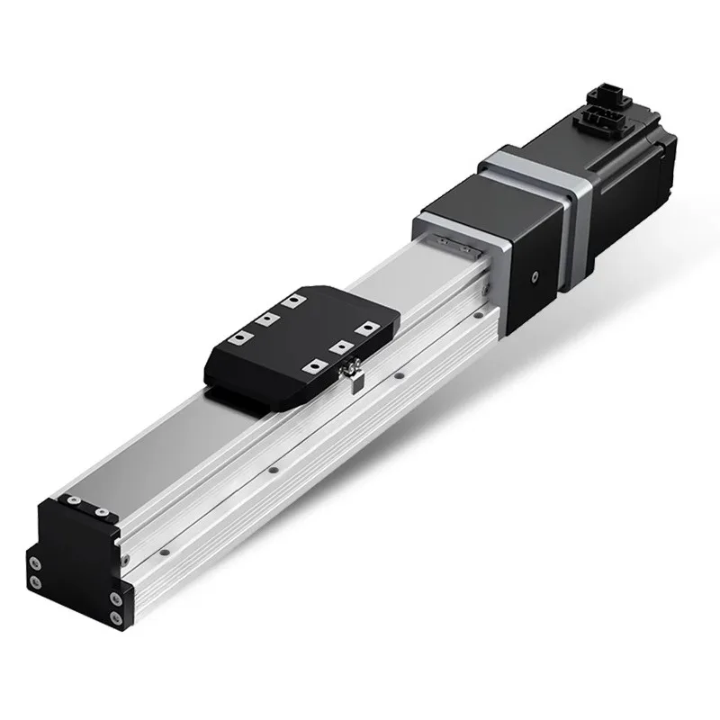Fully enclosed ball screw module, high-precision, low-noise CNC machine tool accessory ball screw guide rail
Fully enclosed ball screw module, high-precision, low-noise CNC machine tool accessory ball screw guide rail