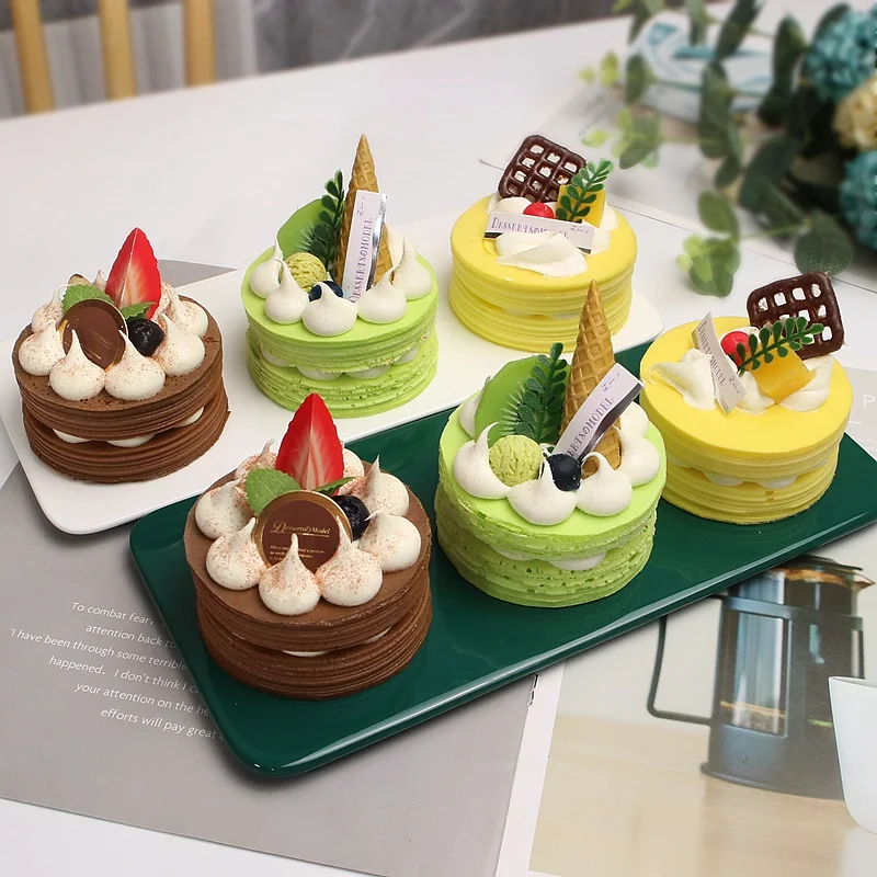 Simulation Model Sago Cake Props Shooting Dessert Table Decoration Photography Prop Food Decoration Cuisine Fake Food
Simulation Model Sago Cake Props Shooting Dessert Table Decoration Photography Prop Food Decoration Cuisine Fake Food