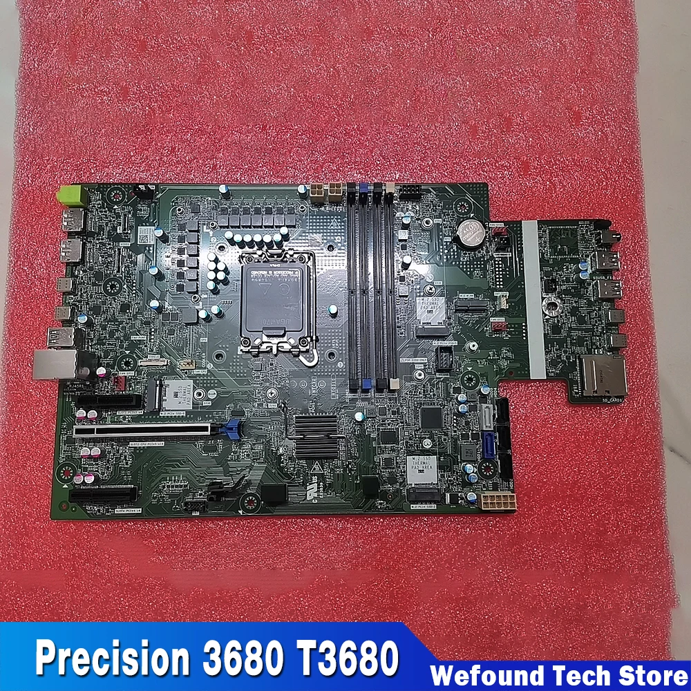 Precision 3680 T3680 Workstation Motherboard WTCXR VTKY7 0WTCXR 0VTKY7 
Precision 3680 T3680 Workstation Motherboard WTCXR VTKY7 0WTCXR 0VTKY7