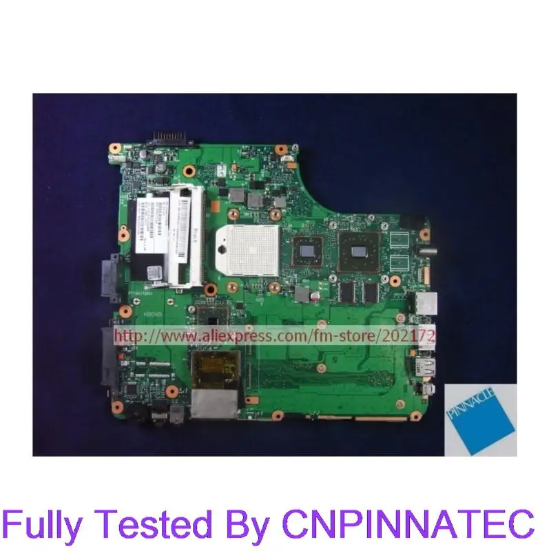 V000127160 Motherboard for Toshiba Satellite A300D A305D Laptop notebook 6050A2172301
V000127160 Motherboard for Toshiba Satellite A300D A305D Laptop notebook 6050A2172301