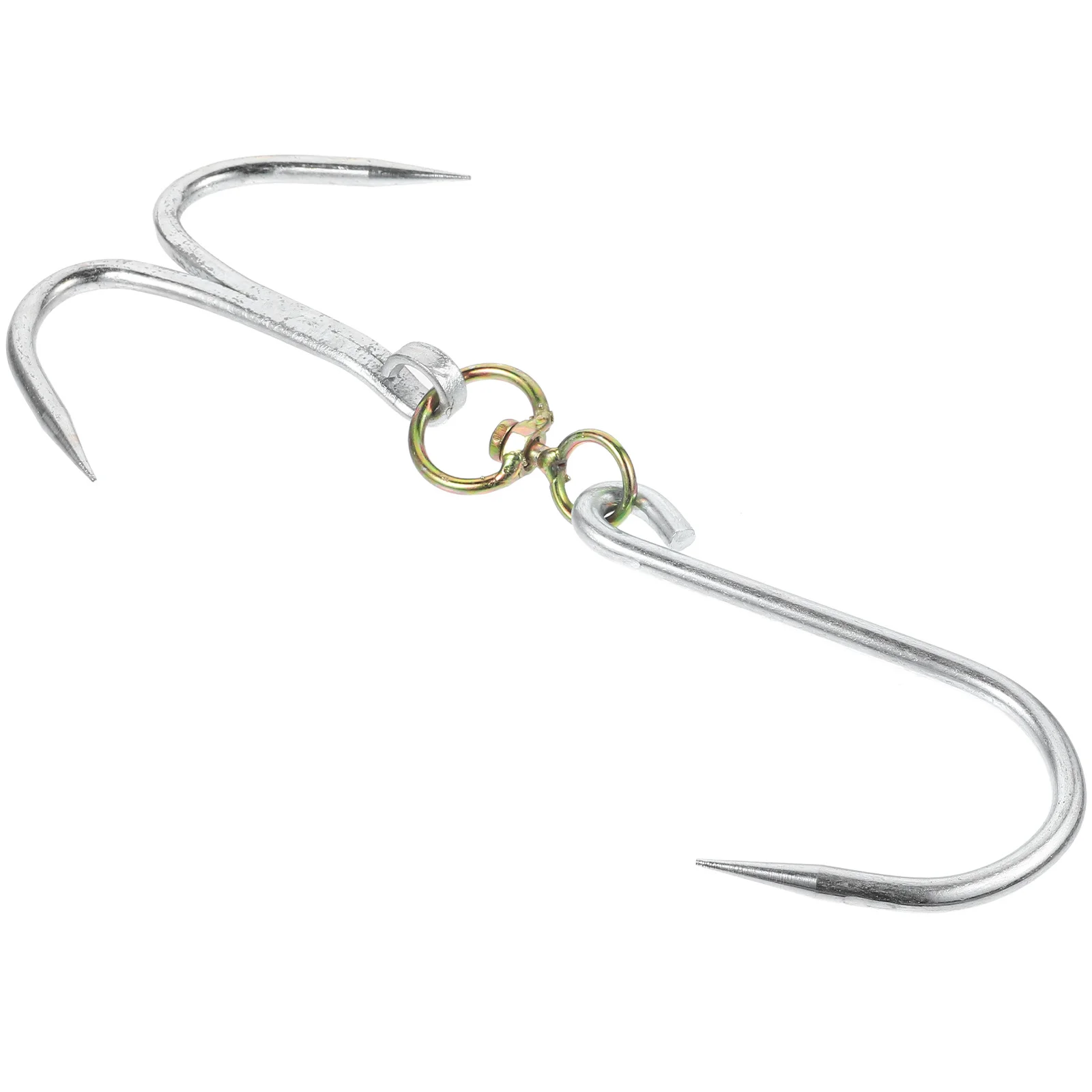 hanging sausage hook meat hook metal hook small cured meat hooks chicken beef bacon hooks sausage hooks
hanging sausage hook meat hook metal hook small cured meat hooks chicken beef bacon hooks sausage hooks