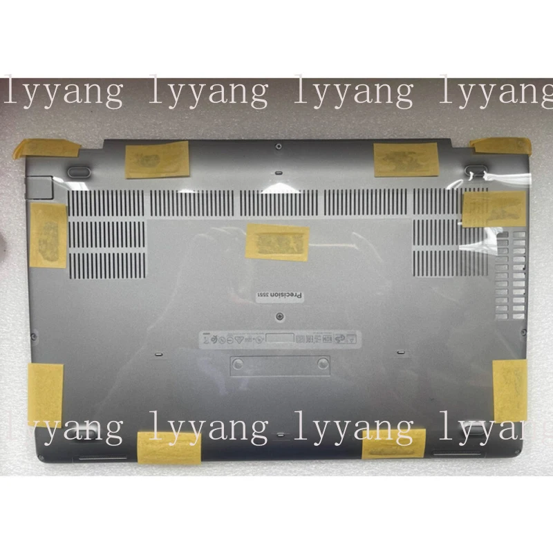 f NEW FOR Dell Precision 3551 M3551 Laptop Bottom Cover D Shell Case 05T9XX 5T9XX
f NEW FOR Dell Precision 3551 M3551 Laptop Bottom Cover D Shell Case 05T9XX 5T9XX