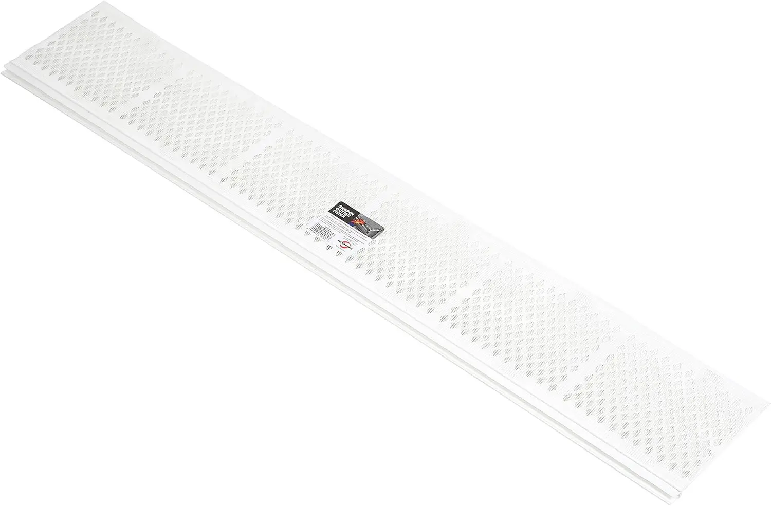 Snap-in Filter Gutter Guard, 3', Pack of 25 (75 Foot Total) - Easy Installation for Home Drainage
Snap-in Filter Gutter Guard, 3', Pack of 25 (75 Foot Total) - Easy Installation for Home Drainage