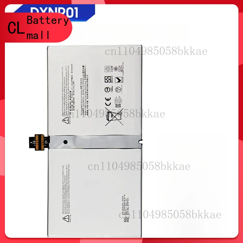 Аккумулятор для ноутбука Microsoft Surface Pro 4 Pro4 G3HTA027H 1724 DYNR01 5087 мАч
Аккумулятор для ноутбука Microsoft Surface Pro 4 Pro4 G3HTA027H 1724 DYNR01 5087 мАч