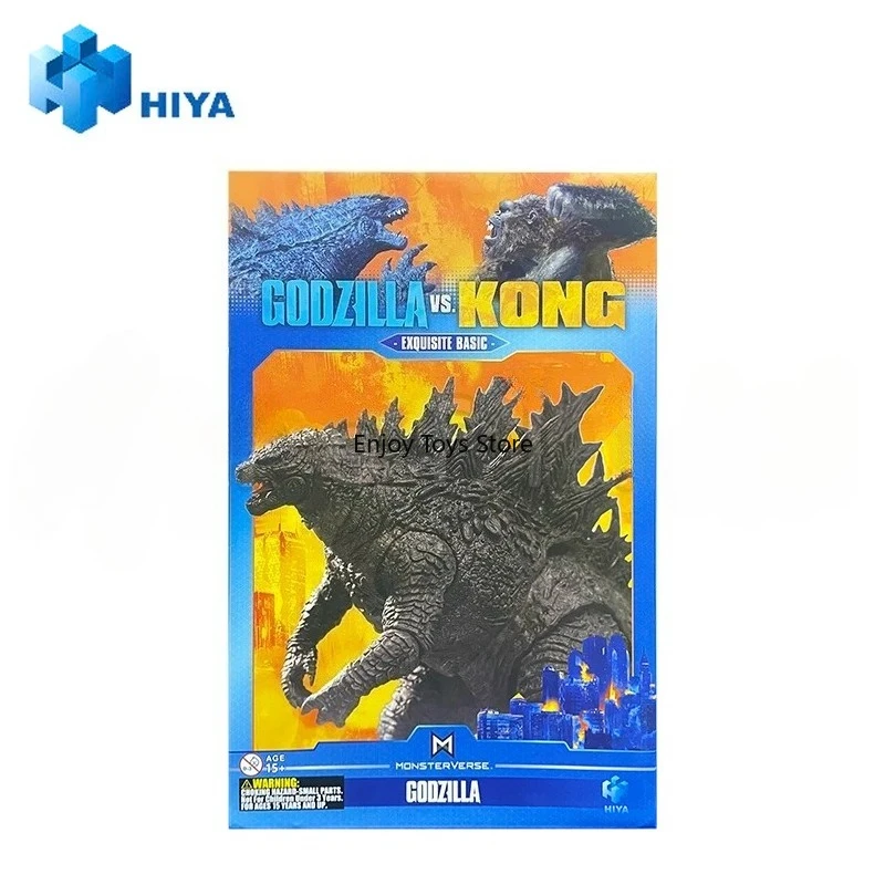 В наличии 18 см HIYA 7 дюймов фигурку изысканная базовая серия GODZILLA VS KONG Godzilla (обновленная версия) игрушка аниме модель
В наличии 18 см HIYA 7 дюймов фигурку изысканная базовая серия GODZILLA VS KONG Godzilla (обновленная версия) игрушка аниме модель