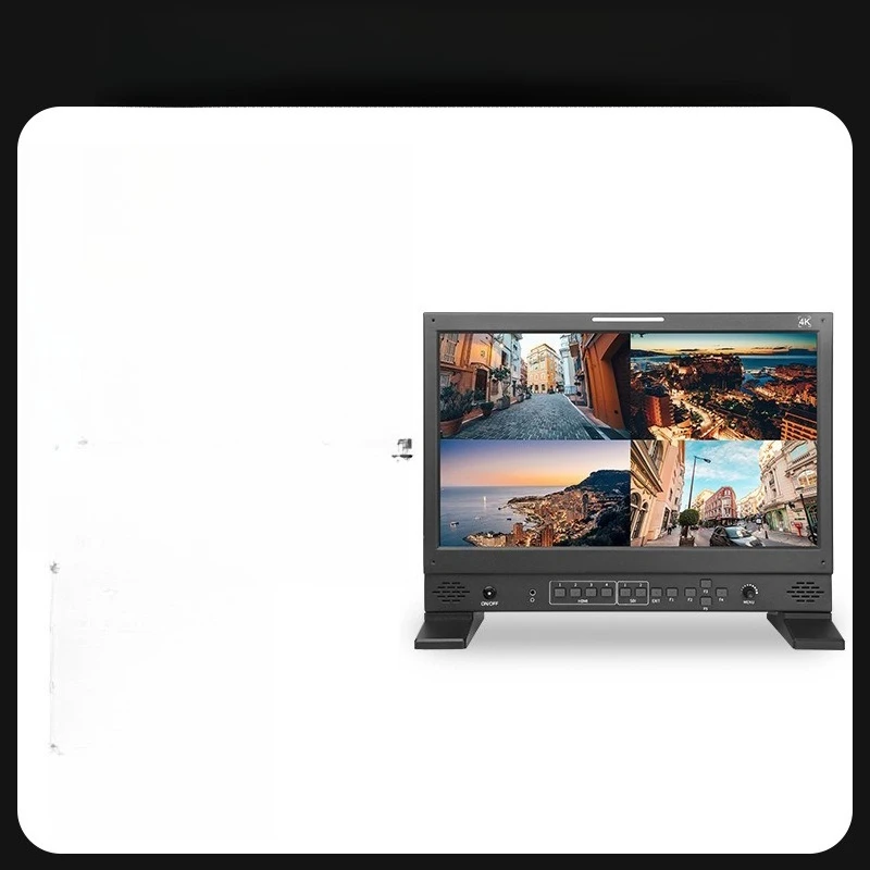 S21 highlight/normal bright 21 inch high definition 4K HDMI box-mounted SDI director monitor display
S21 highlight/normal bright 21 inch high definition 4K HDMI box-mounted SDI director monitor display