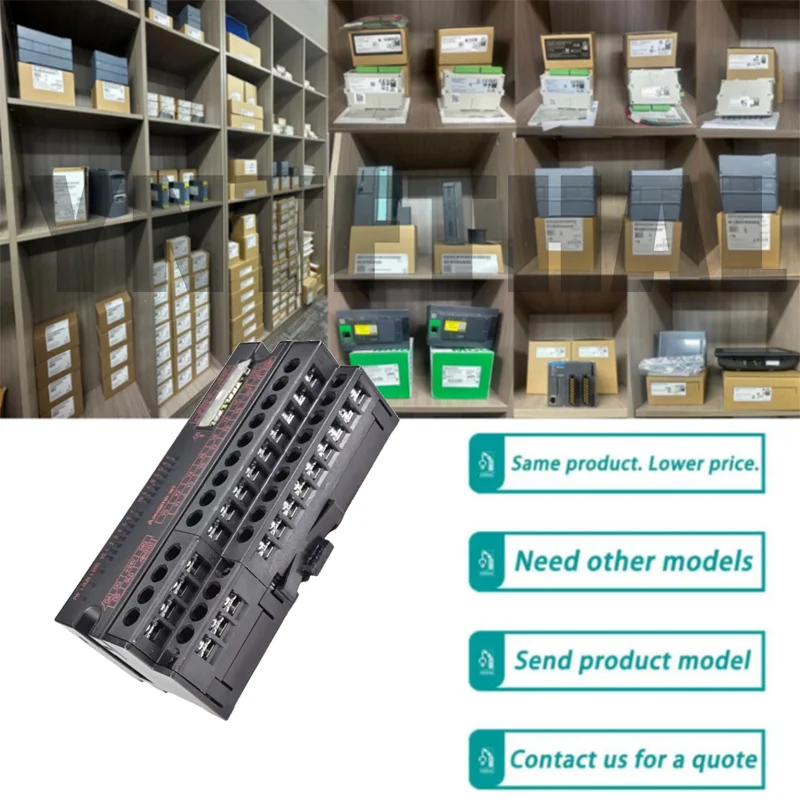 New Original AJ65SBTB1-16T Remote Module
New Original AJ65SBTB1-16T Remote Module