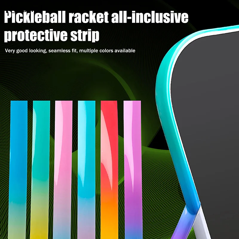 Laser Pickleball Paddle Protection Tape-Paddle Head Edge Guard-Racket Edge Protection Tape-Fit Perfectly Curved Edge Laser〔Nest〕
Laser Pickleball Paddle Protection Tape-Paddle Head Edge Guard-Racket Edge Protection Tape-Fit Perfectly Curved Edge Laser〔Nest〕