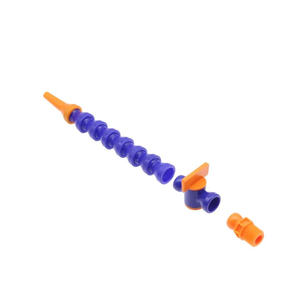 External Thread Diameter 20MM For Machine Tools Coolant Hose Corrosion-resistant Easy To Use High Temperature Resistant
External Thread Diameter 20MM For Machine Tools Coolant Hose Corrosion-resistant Easy To Use High Temperature Resistant