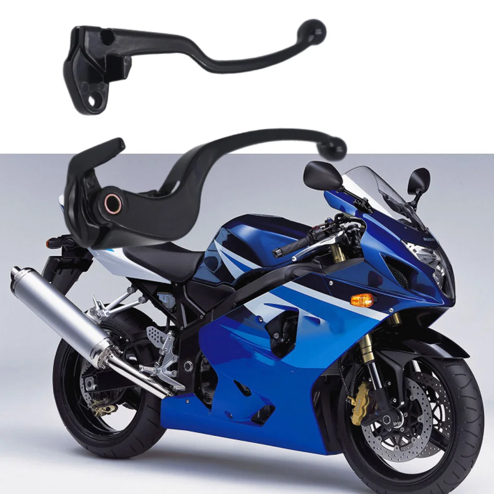 2pcs set For Suzuki GSXR 600 750 2004-2005 Front Left Right Motorcycle Brake and Clutch Hand Levers Motorcycle Accessories
2pcs set For Suzuki GSXR 600 750 2004-2005 Front Left Right Motorcycle Brake and Clutch Hand Levers Motorcycle Accessories