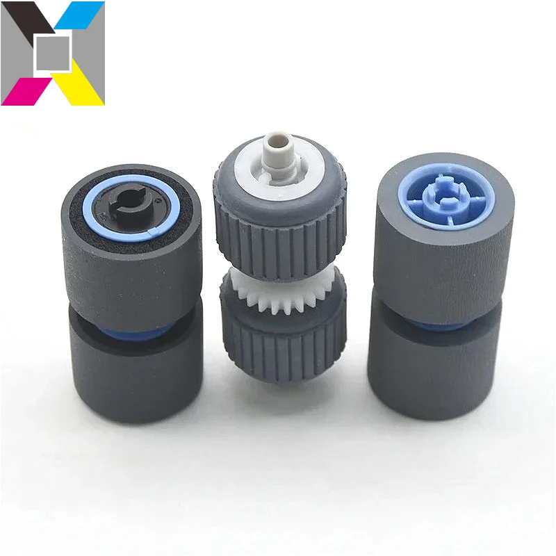 1 компл. 4009B001 комплект сменных роликов 4009B001AA для CANON DR-6050C DR-7550C DR-9050C DR 6050C 7550C 9050C
1 компл. 4009B001 комплект сменных роликов 4009B001AA для CANON DR-6050C DR-7550C DR-9050C DR 6050C 7550C 9050C