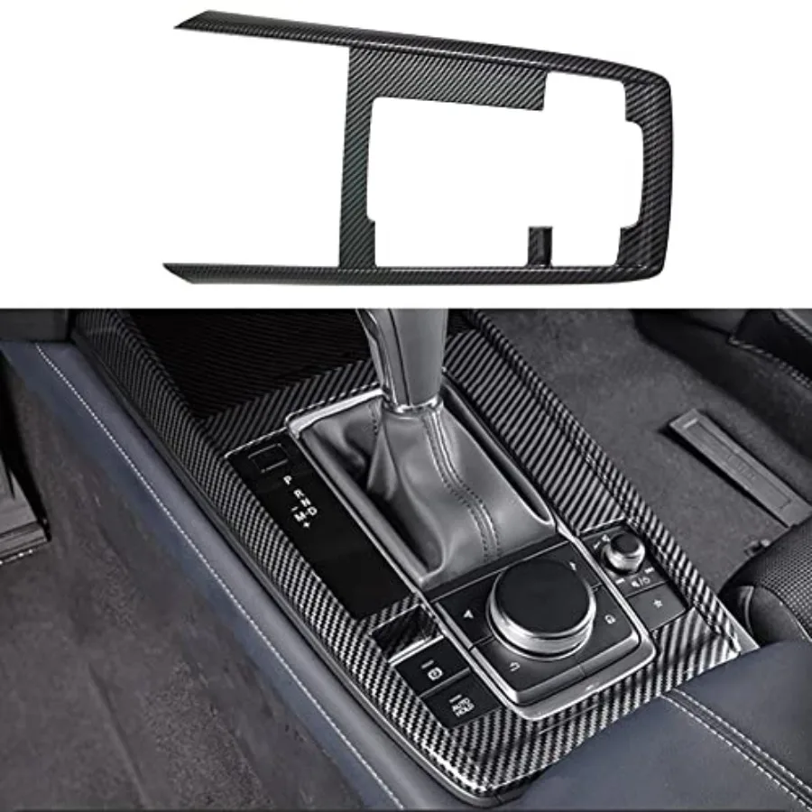 Interior Center Console Gear Shift Panel Frame Cover Decoration Trim for Mazda CX30 CX-30 Accessories 2020 2021 2022 2023 2024
Interior Center Console Gear Shift Panel Frame Cover Decoration Trim for Mazda CX30 CX-30 Accessories 2020 2021 2022 2023 2024