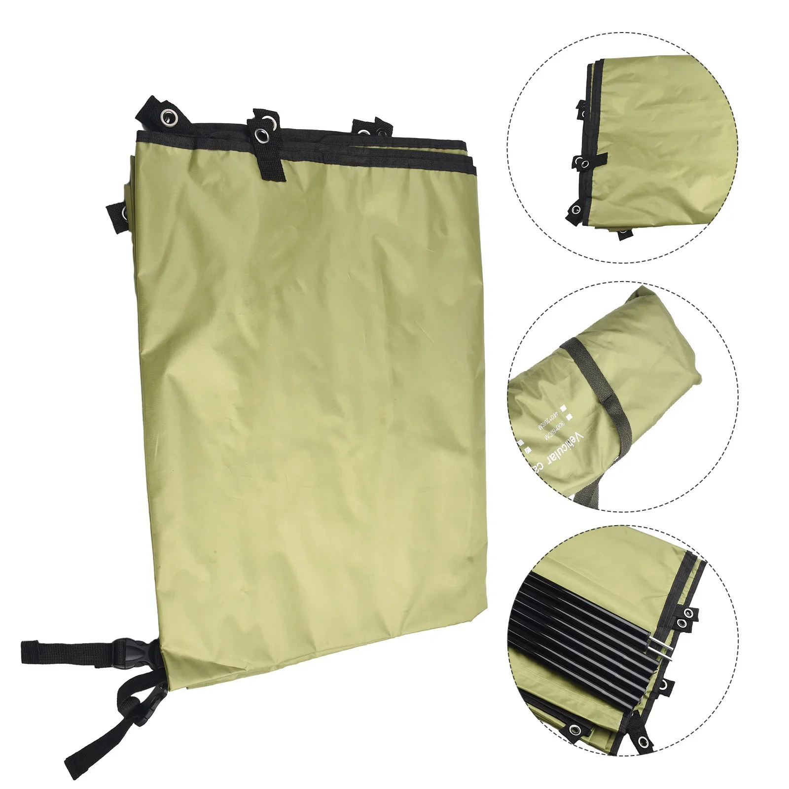 Для дома на колесах, тент, армейский зеленый кемпер, кемпинг, караваны, комплект для дома на колесах, уличная часть, внедорожник, солнцезащитный козырек, фургон, водонепроницаемый 
Для дома на колесах, тент, армейский зеленый кемпер, кемпинг, караваны, комплект для дома на колесах, уличная часть, внедорожник, солнцезащитный козырек, фургон, водонепроницаемый