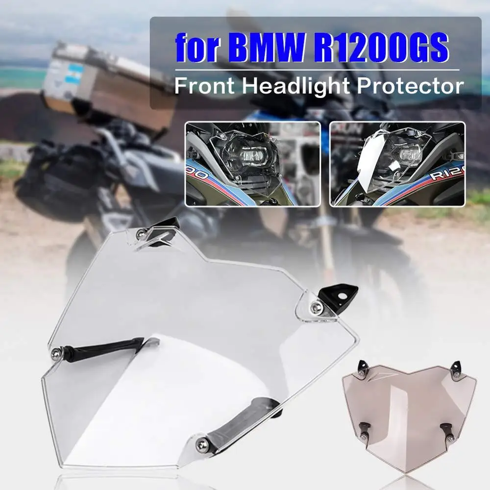Защита передней фары для Мотоцикла BMW R1200GS/ADV Adventure 2013-2019 R1250GS 2019-2023
Защита передней фары для Мотоцикла BMW R1200GS/ADV Adventure 2013-2019 R1250GS 2019-2023