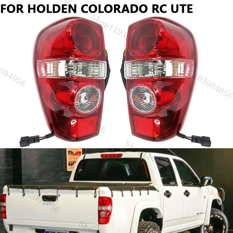 Car Taillight Accessories For Holden Colorado RC UTE Crew/Space Cab 2008-2011 Rear Tail Light Brake Stop Warning Turn Signal
Car Taillight Accessories For Holden Colorado RC UTE Crew/Space Cab 2008-2011 Rear Tail Light Brake Stop Warning Turn Signal