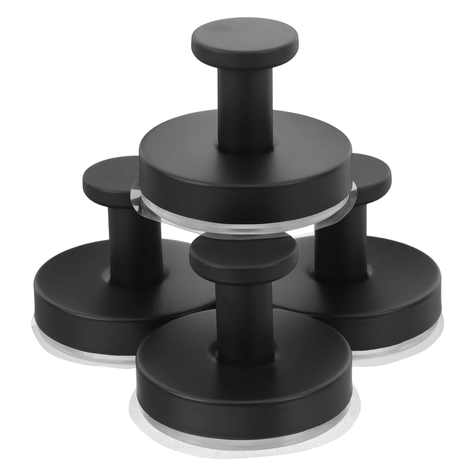 4Pcs Stainless Steel No-Drill Heavy Duty Suction Cup Wall Hooks Coat Hat Towel Hanger Bathroom Bedroom Kitchen
4Pcs Stainless Steel No-Drill Heavy Duty Suction Cup Wall Hooks Coat Hat Towel Hanger Bathroom Bedroom Kitchen