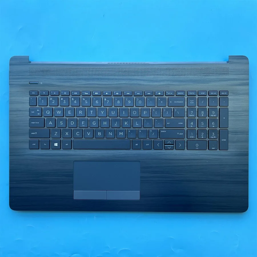 New For HP 17T-BY 17-CA 17-BY Palmrest With Backlit Keyboard M12337-001
New For HP 17T-BY 17-CA 17-BY Palmrest With Backlit Keyboard M12337-001