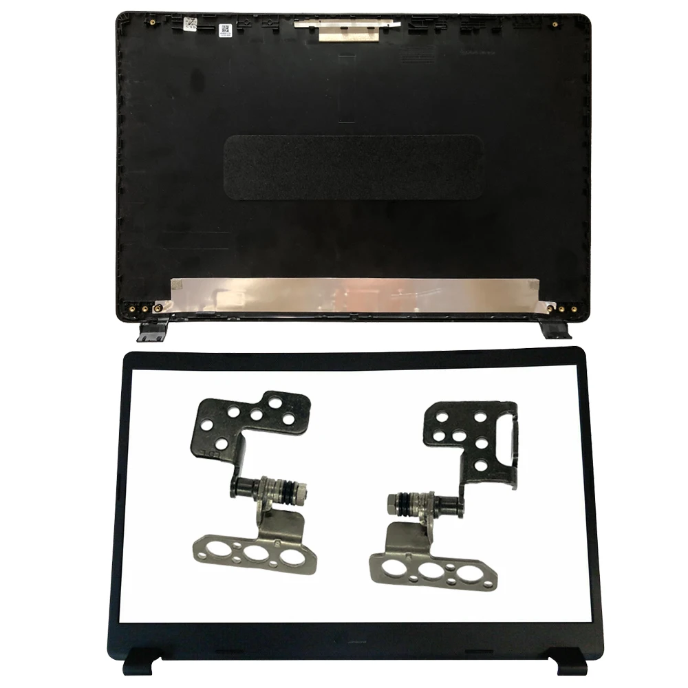 New LCD Back Cover For Acer Aspire 3 A315-42 A315-42G A315-54 A315-54K A315-56 N19C1 Rear Lid TOP Case/Front Bezel/Screen Hinges
New LCD Back Cover For Acer Aspire 3 A315-42 A315-42G A315-54 A315-54K A315-56 N19C1 Rear Lid TOP Case/Front Bezel/Screen Hinges