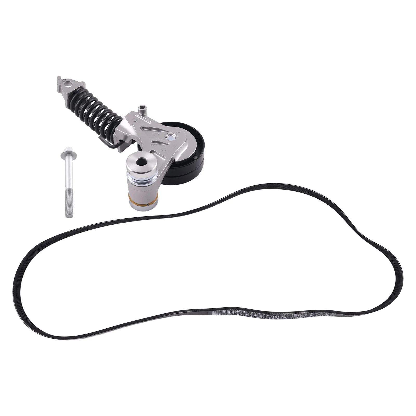 Serpentine Belt Kit for Buick Encore Base CX CXL 2016-2018 6PK1383
Serpentine Belt Kit for Buick Encore Base CX CXL 2016-2018 6PK1383