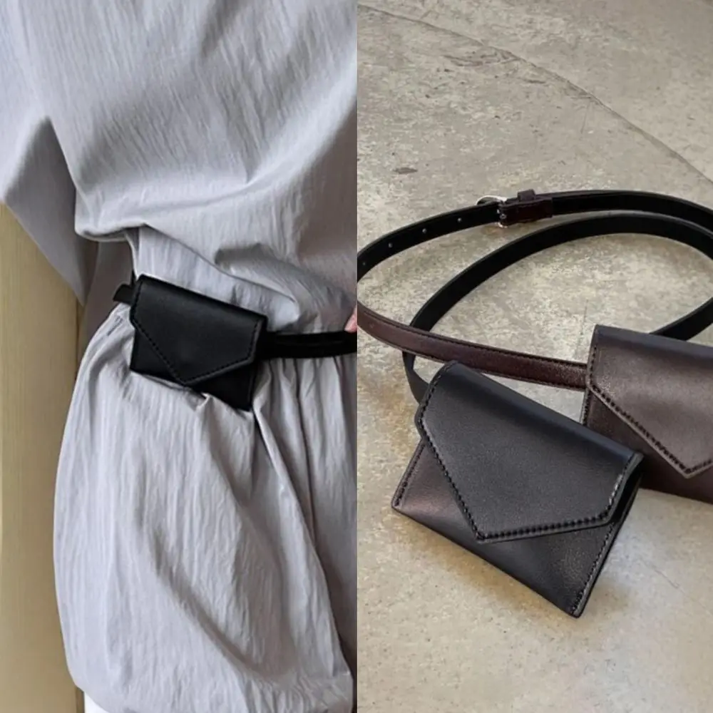 New Mini Handbag Waist Belt Bag Detachable Leather Waist Purse Adjustable Crossbody Bag Women
New Mini Handbag Waist Belt Bag Detachable Leather Waist Purse Adjustable Crossbody Bag Women