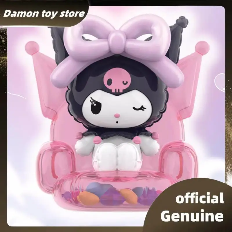 Подлинная серия Sanrio Kuromi Balloon Master, слепая коробка, игрушки, аниме-фигурка, милое украшение для рабочего стола, фигурка Куроми, рождественские игрушки, подарок
Подлинная серия Sanrio Kuromi Balloon Master, слепая коробка, игрушки, аниме-фигурка, милое украшение для рабочего стола, фигурка Куроми, рождественские игрушки, подарок