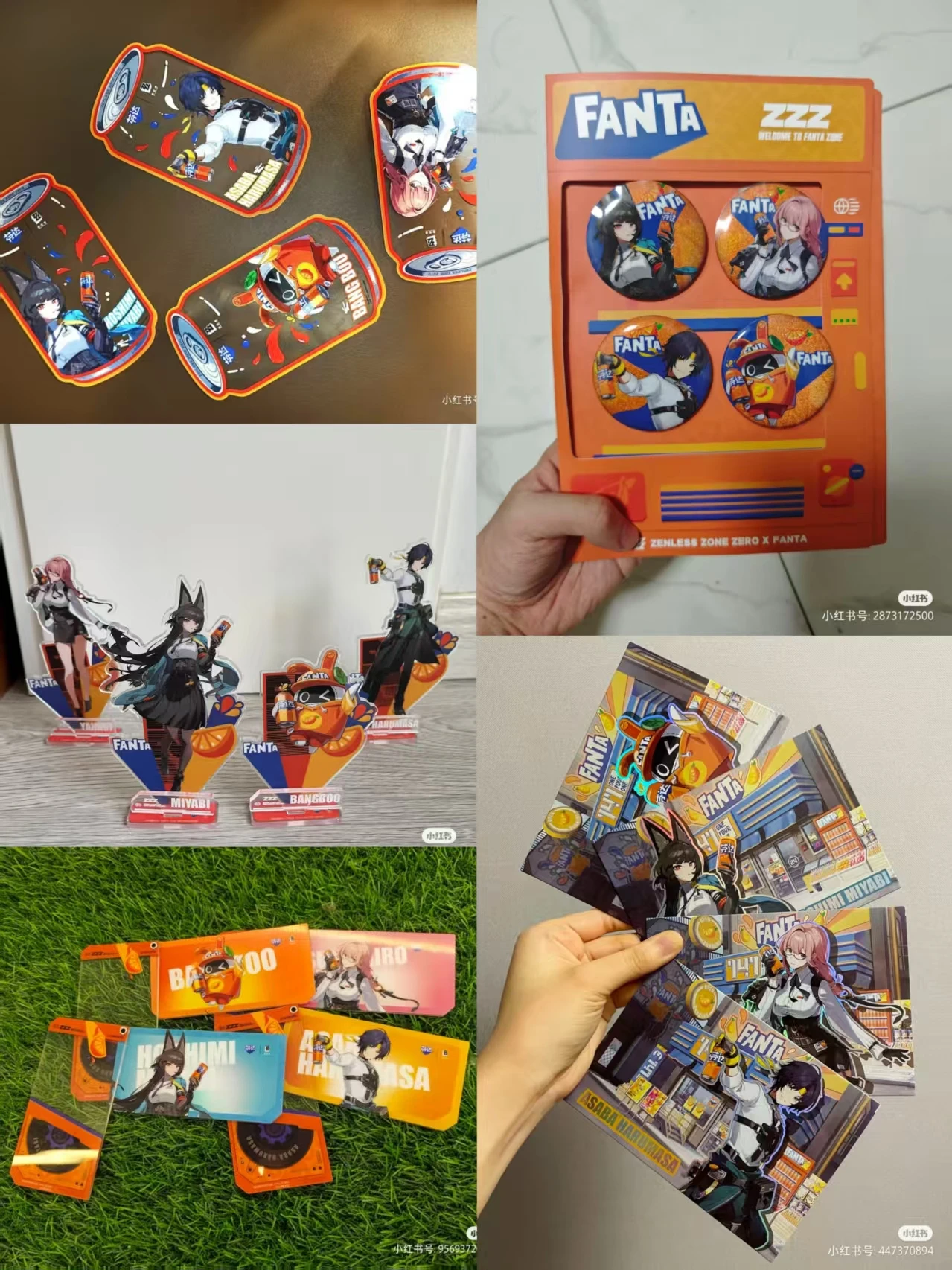 Official Game Zenless Zone Zero X Fanta Cosplay The Bangboo Tsukishiro Yanagi Asaba Harumasa Hoshimi Miyabi in Stock
Official Game Zenless Zone Zero X Fanta Cosplay The Bangboo Tsukishiro Yanagi Asaba Harumasa Hoshimi Miyabi in Stock