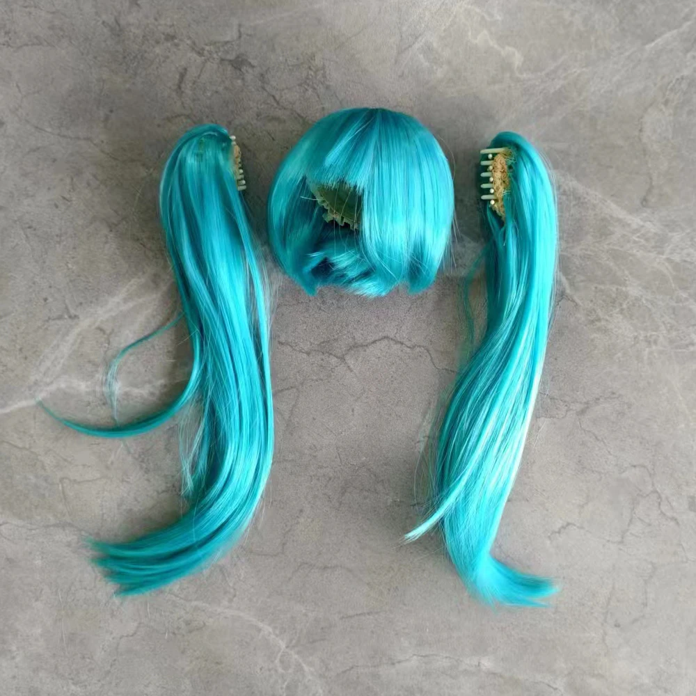1/3 1/4 1/6 Doll's Wig for 60/45/30cm Bjd Doll Long Straight Hair with Double Ponytail Toys Dress Up Doll Accessories, No Doll
1/3 1/4 1/6 Doll's Wig for 60/45/30cm Bjd Doll Long Straight Hair with Double Ponytail Toys Dress Up Doll Accessories, No Doll