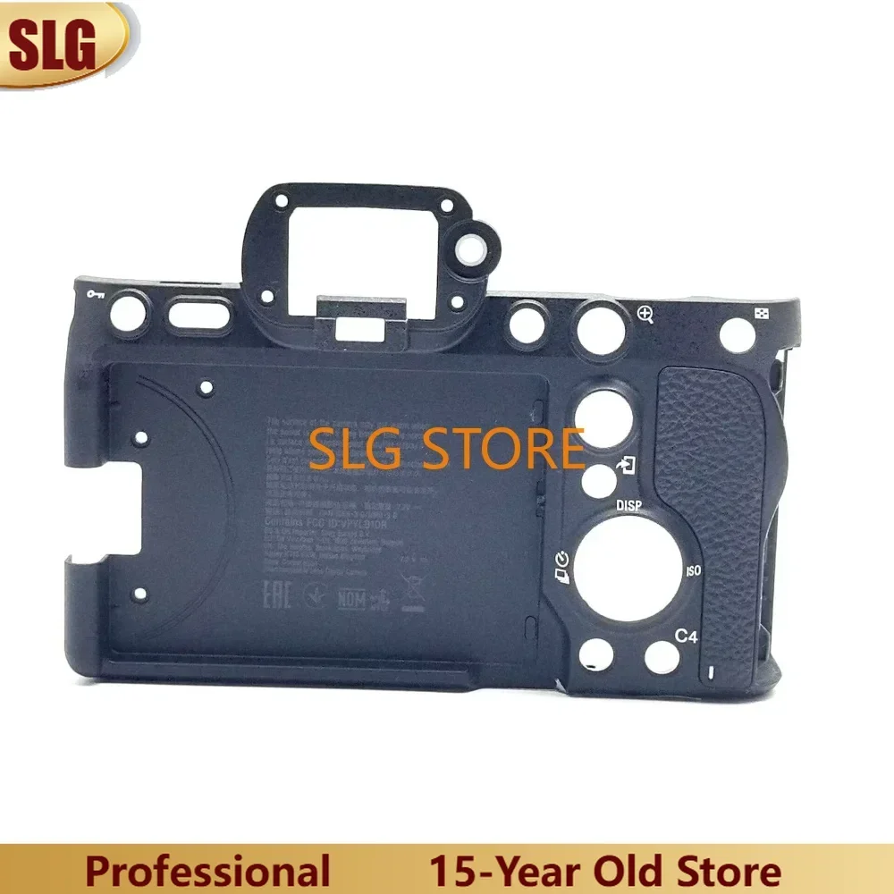 НОВЫЙ Оригинальный задний кожух/корпус/рамка для Sony A7M4 ILCE-7M4 A7IV с резиновой накладкой для большого пальца, запчасть для ремонта камеры
НОВЫЙ Оригинальный задний кожух/корпус/рамка для Sony A7M4 ILCE-7M4 A7IV с резиновой накладкой для большого пальца, запчасть для ремонта камеры