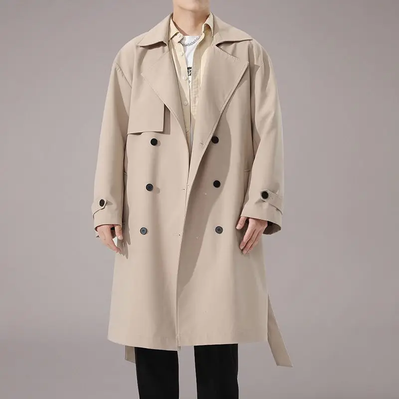 Trench Coats Olive Mens Spring Snowproof Balmacaan Office Trendy British Material Comfortable Unique Zipper Medium Casual Sports
Trench Coats Olive Mens Spring Snowproof Balmacaan Office Trendy British Material Comfortable Unique Zipper Medium Casual Sports