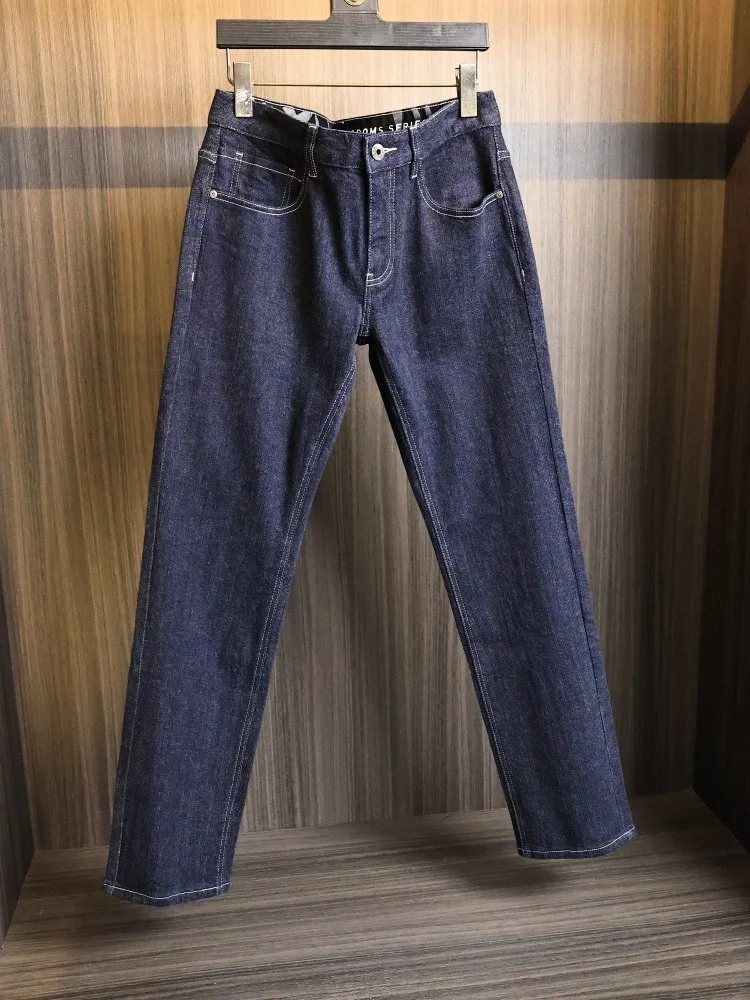 H-Home Men's Straight Leg Faded Denim Jeans Elastic Skin-friendly Breathable Faionable Urban Casual Winter Mid-waist Waed
H-Home Men's Straight Leg Faded Denim Jeans Elastic Skin-friendly Breathable Faionable Urban Casual Winter Mid-waist Waed