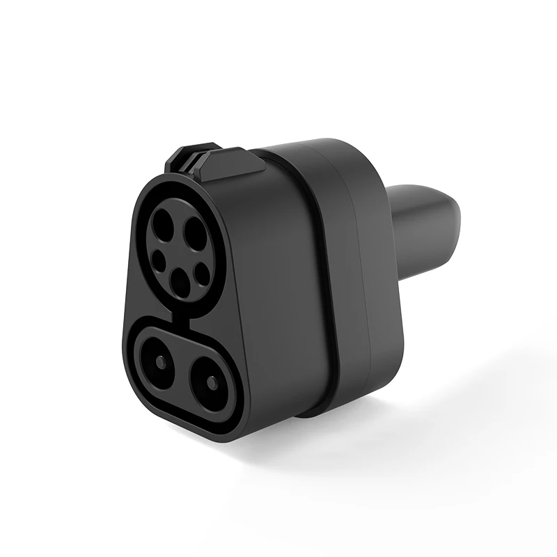 CCS1 to NACS DC 300A 1000V Fast Charging Adapter TUV EV Connector CCS Combo 1
CCS1 to NACS DC 300A 1000V Fast Charging Adapter TUV EV Connector CCS Combo 1