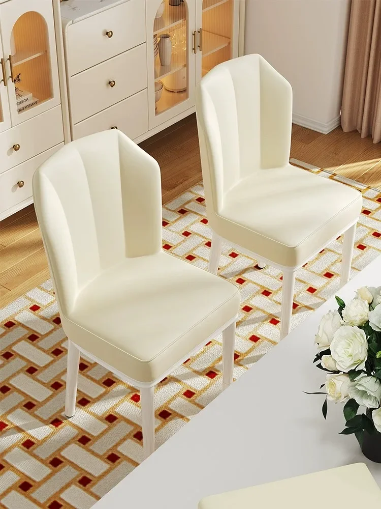 Cream-Colored Dining Chair for Modern Homes
Cream-Colored Dining Chair for Modern Homes