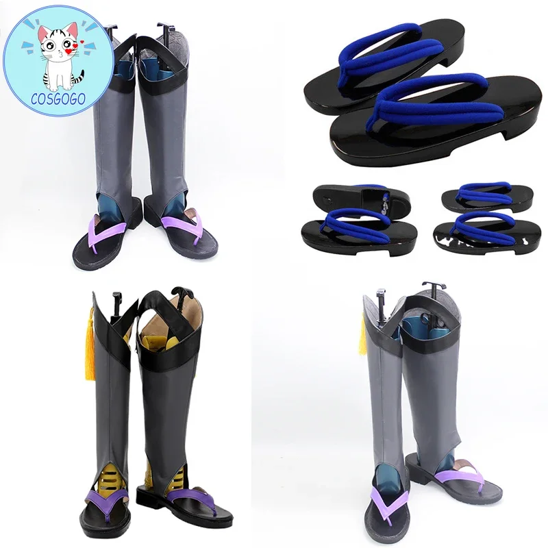 Игра Genshin Impact Scaramouche Косплей Костюм Genshin Impact Косплей SanBing Костюм Scaramouche Косплей Обувь Сапоги
Игра Genshin Impact Scaramouche Косплей Костюм Genshin Impact Косплей SanBing Костюм Scaramouche Косплей Обувь Сапоги
