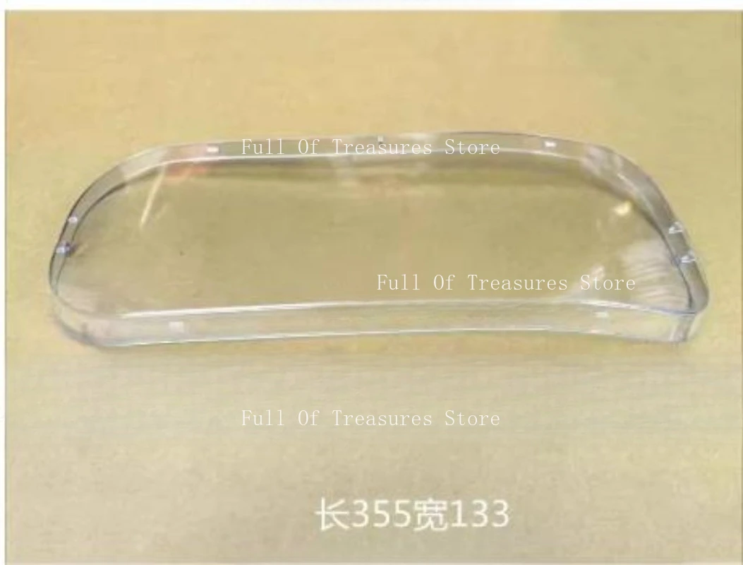 Suitable for 8F Forklift, Transparent Top Cover Canopy Acrylic 54155-26600-71 54153-26600-71
Suitable for 8F Forklift, Transparent Top Cover Canopy Acrylic 54155-26600-71 54153-26600-71