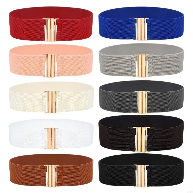 652F Stretchy Waist Belt Solid Color for American Street Dance Night Club Oversize Woven for Party Dancing
652F Stretchy Waist Belt Solid Color for American Street Dance Night Club Oversize Woven for Party Dancing